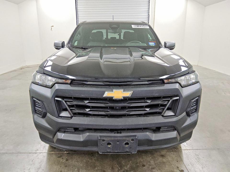 Продаж на аукціоні авто 2025 Chevrolet Colorado, vin: 1GCPSBEK1S1173859, номер лоту: 55123346