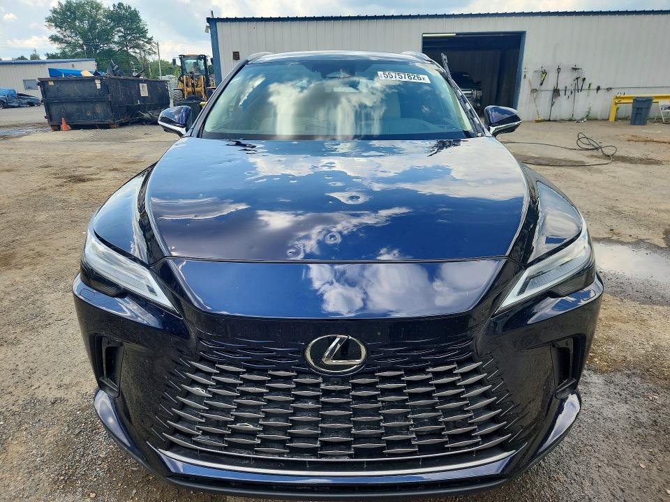 Продажа на аукционе авто 2025 Lexus Rx 350, vin: 2T2BAMBA2SC055766, номер лота: 55757826
