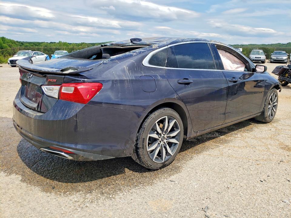 Aukcja sprzedaży 2022 Chevrolet Malibu, vin: 1G1ZG5ST4NF200965, numer aukcji: 57758236
