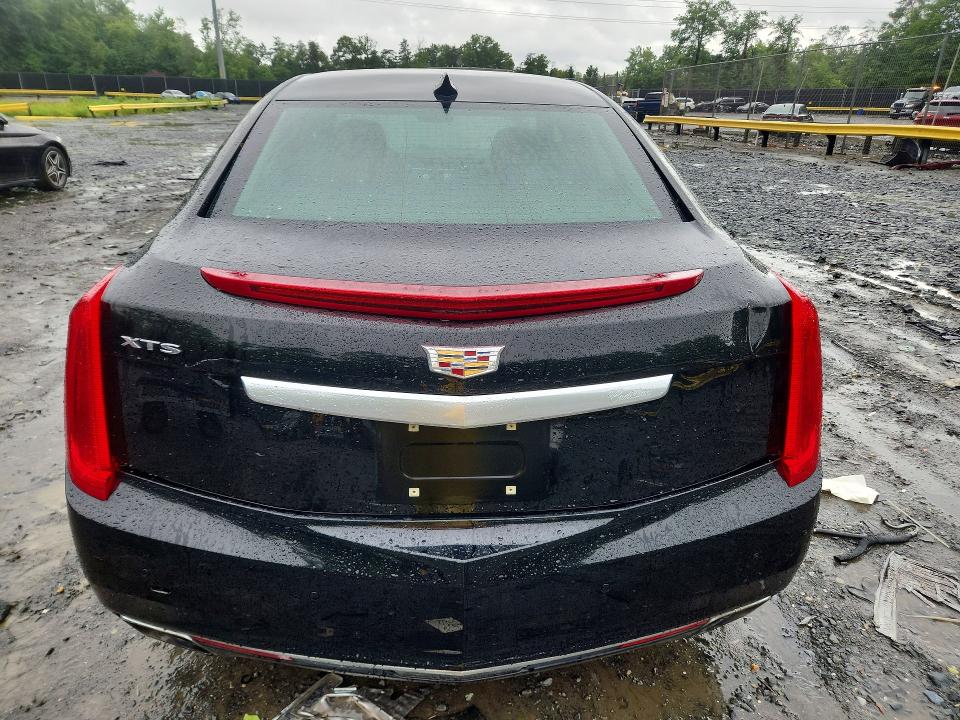 Продажа на аукционе авто 2017 Cadillac Xts, vin: 2G61M5S32H9143761, номер лота: 57940436