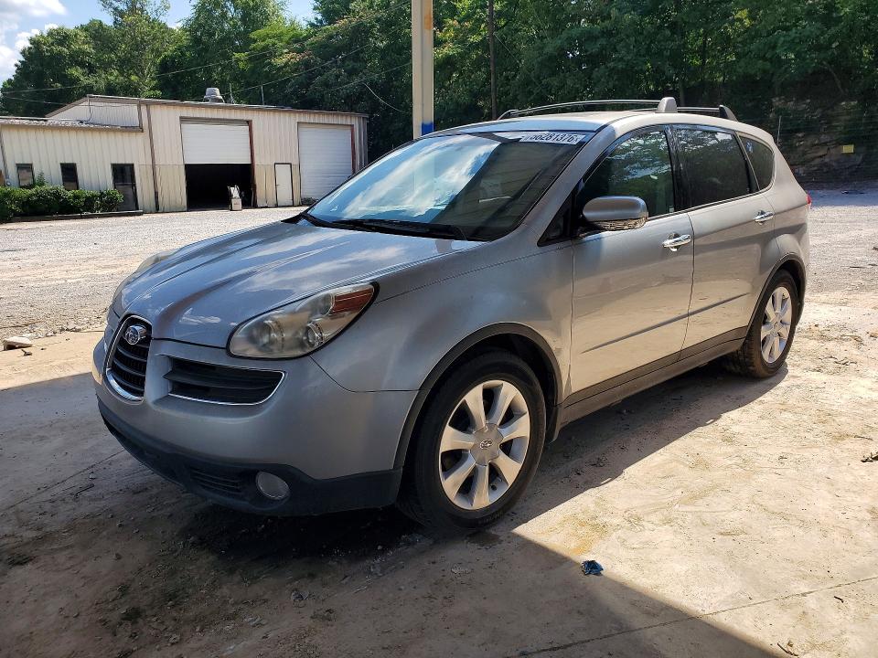 Продажа на аукционе авто 2007 Subaru B9 Tribeca, vin: 4S4WX85D474408760, номер лота: 56281376