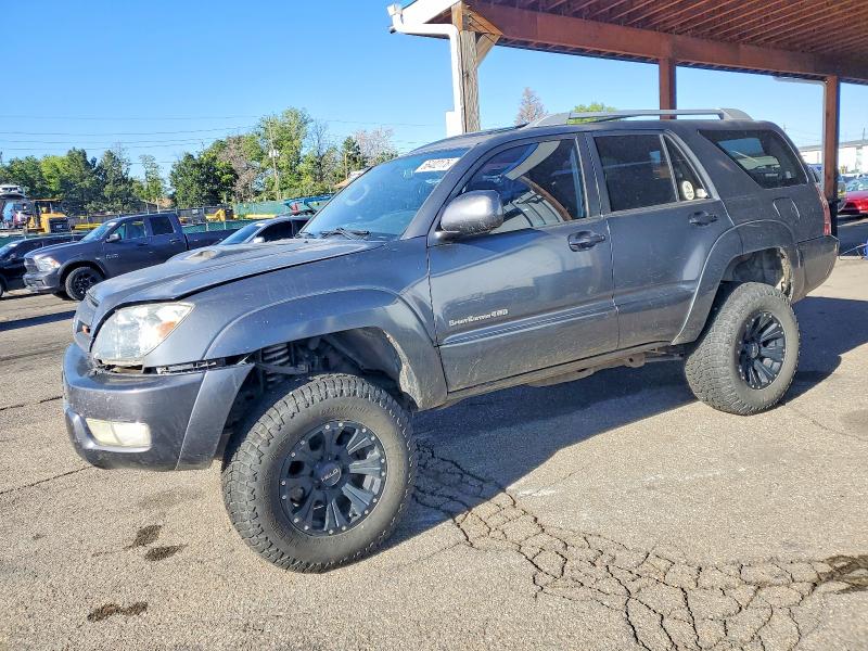 Продажа на аукционе авто 2004 Toyota 4runner, vin: JTEBU14R048016763, номер лота: 56402176