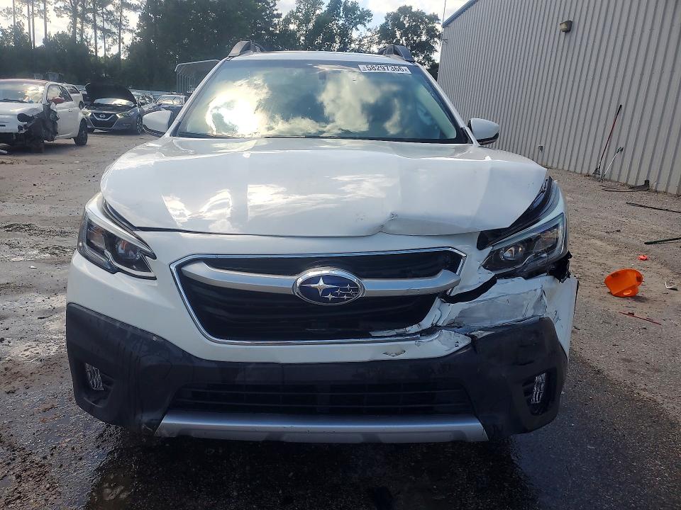 58297366 :رقم المزاد ، 4S4BTANC9M3173668 vin ، 2021 Subaru Outback مزاد بيع