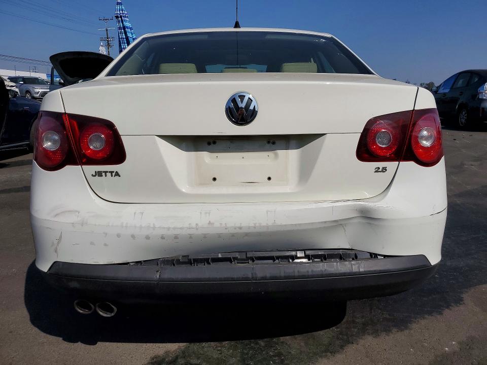 Продаж на аукціоні авто 2008 Volkswagen Jetta, vin: 3VWHM71K38M087401, номер лоту: 57883966