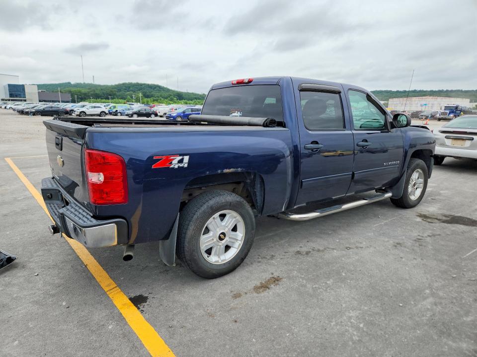 Продаж на аукціоні авто 2011 Chevrolet Silverado, vin: 1GCPKSE3XBF209902, номер лоту: 58222836