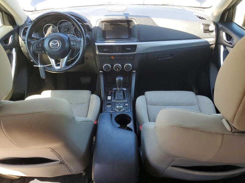 57733516 :رقم المزاد ، JM3KE4CY7G0921006 vin ، 2016 Mazda Cx-5 مزاد بيع
