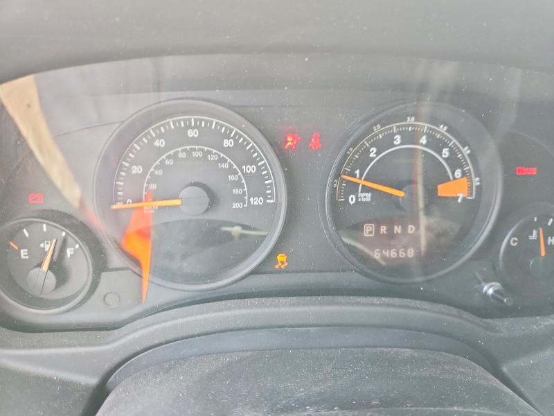 Продажа на аукционе авто 2016 Jeep Patriot, vin: 1C4NJPBA8GD694148, номер лота: 56652336