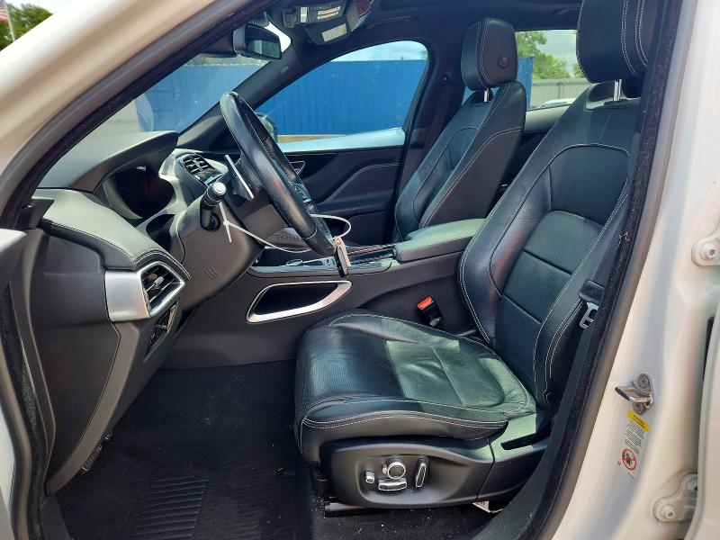 Aukcja sprzedaży 2018 Jaguar F-pace, vin: SADCL2EV9JA244847, numer aukcji: 56574606