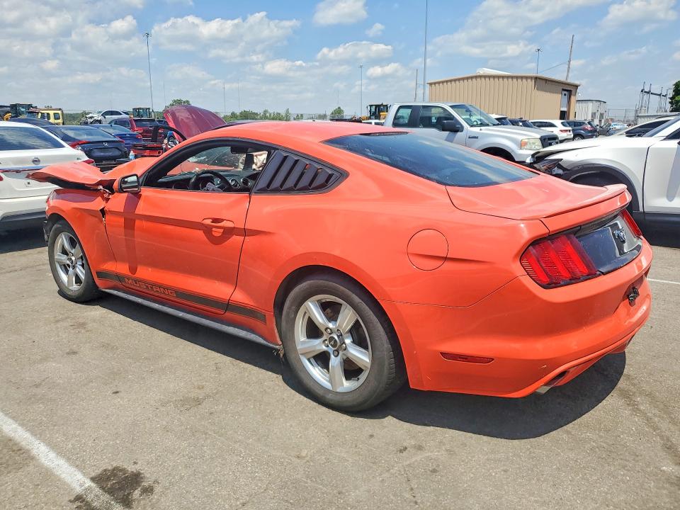 Продажа на аукционе авто 2015 Ford Mustang, vin: 1FA6P8AM8F5308265, номер лота: 56060586