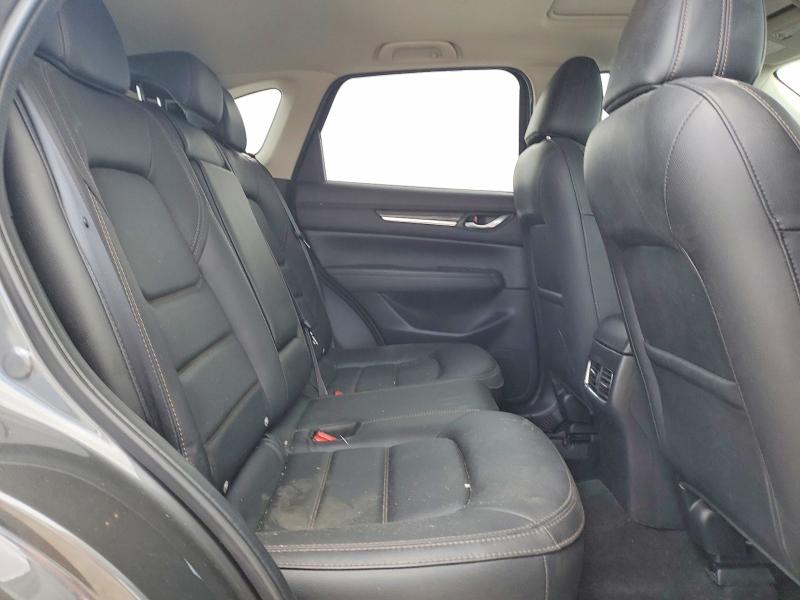 Aukcja sprzedaży 2023 Mazda Cx-5, vin: JM3KFBDM3P0195576, numer aukcji: 56690456