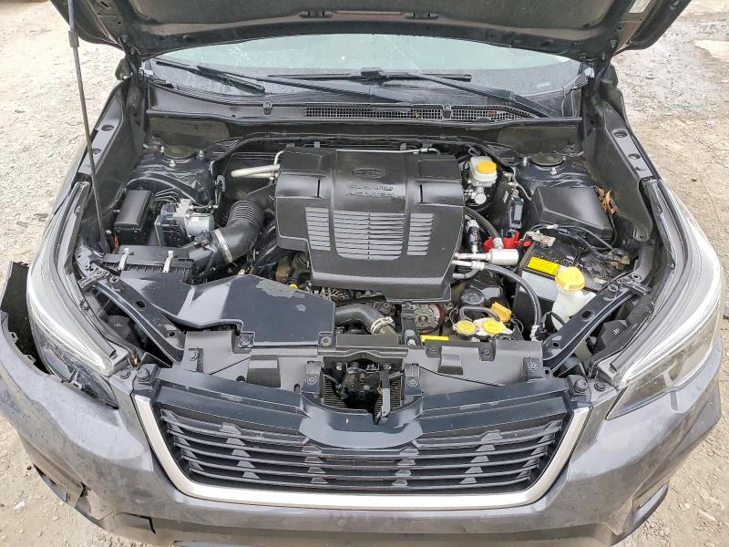 2021 Subaru Forester მანქანა იყიდება აუქციონზე, vin: JF2SKAJC3MH559195, აუქციონის ნომერი: 56518976