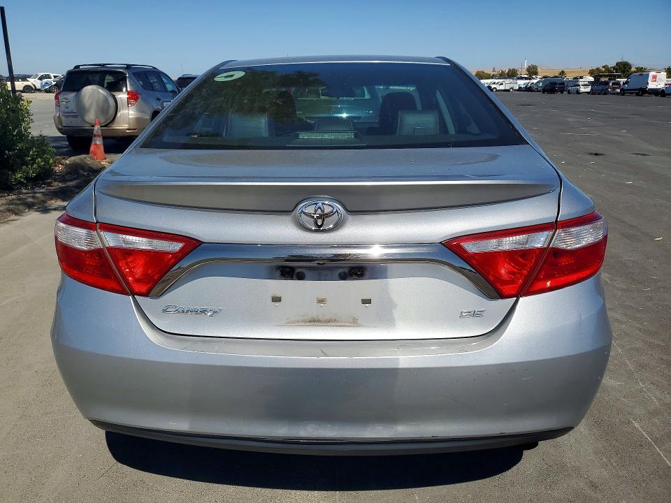 Aukcja sprzedaży 2016 Toyota Camry, vin: 4T1BF1FK1GU196194, numer aukcji: 59605356
