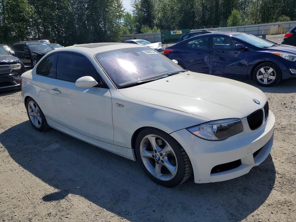 2009 Bmw 128 მანქანა იყიდება აუქციონზე, vin: WBAUP73559VF07067, აუქციონის ნომერი: 58640736