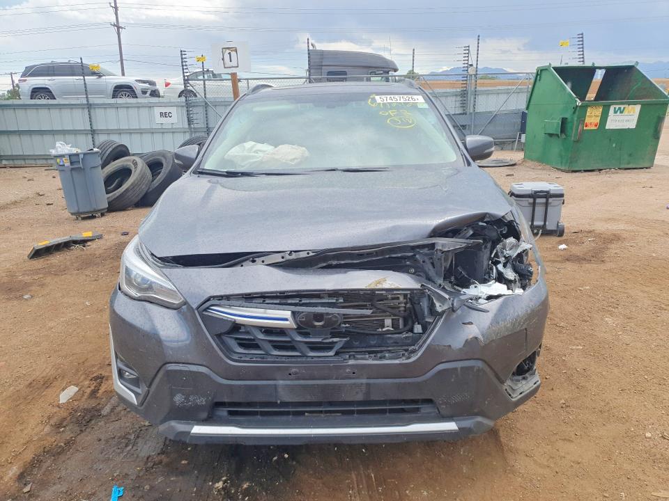 2021 Subaru Crosstrek მანქანა იყიდება აუქციონზე, vin: JF2GTDNC8MH365518, აუქციონის ნომერი: 57457526