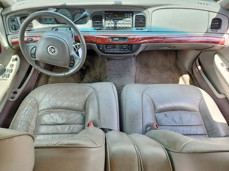Продажа на аукционе авто 2001 Mercury Grand Marquis, vin: 2MEFM75W51X602513, номер лота: 56013756