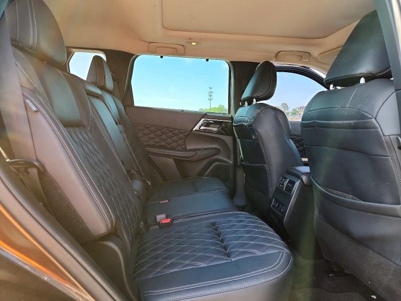 2023 Mitsubishi Outlander მანქანა იყიდება აუქციონზე, vin: JA4J4VA85PZ042058, აუქციონის ნომერი: 56416536