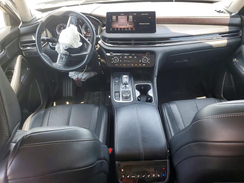 Aukcja sprzedaży 2022 Infiniti Qx60, vin: 5N1DL1GSXNC332860, numer aukcji: 58548406