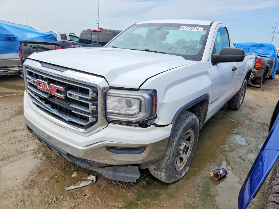 Продажа на аукционе авто 2016 Gmc Sierra, vin: 1GTN1LEC0GZ152888, номер лота: 57550716
