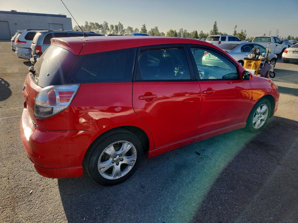 2007 Toyota Matrix მანქანა იყიდება აუქციონზე, vin: 2T1KR32E47C657621, აუქციონის ნომერი: 53731976