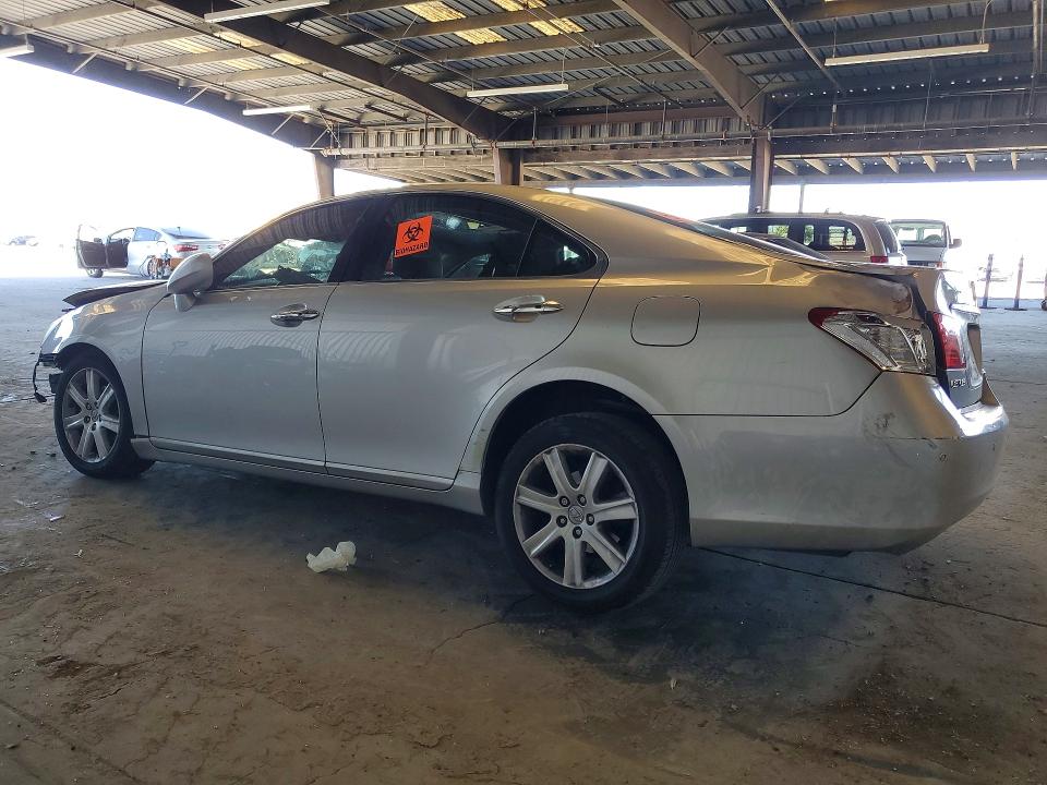 Продажа на аукционе авто 2007 Lexus Es, vin: JTHBJ46G072025897, номер лота: 56847356
