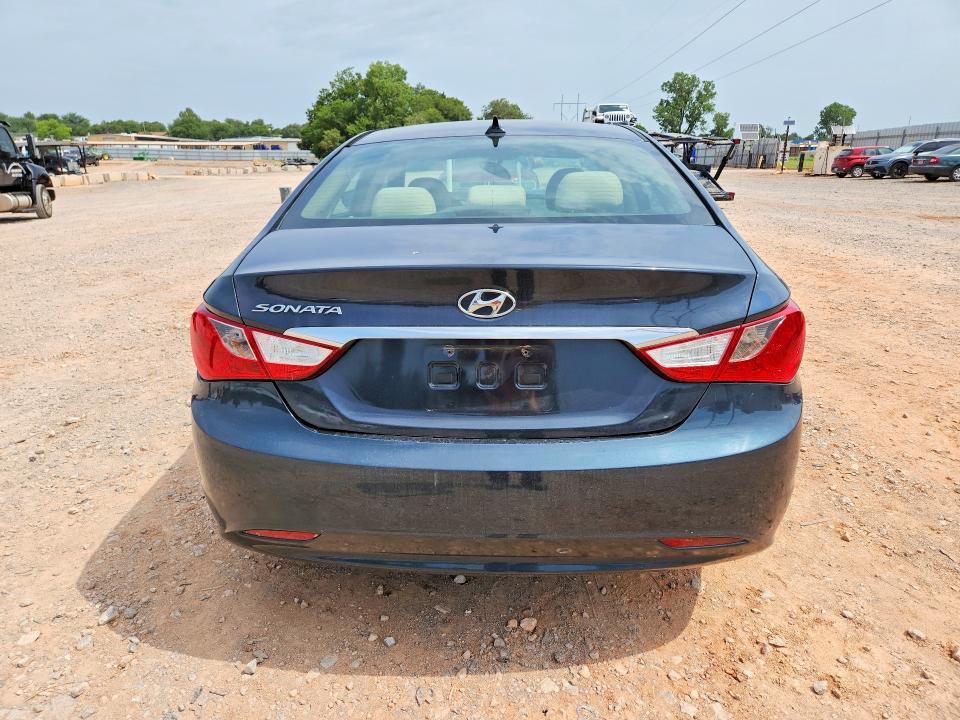 Продажа на аукционе авто 2013 Hyundai Sonata, vin: 5NPEB4AC6DH684013, номер лота: 58036346