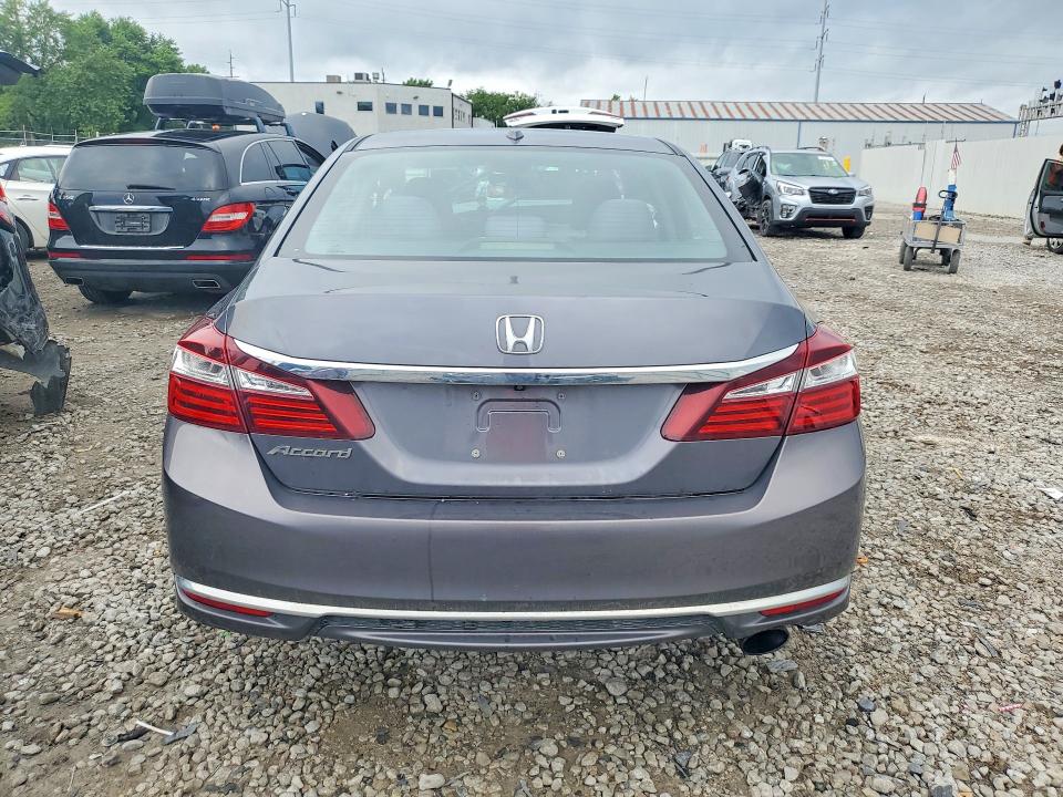 Aukcja sprzedaży 2016 Honda Accord, vin: 1HGCR2F72GA033770, numer aukcji: 58437426