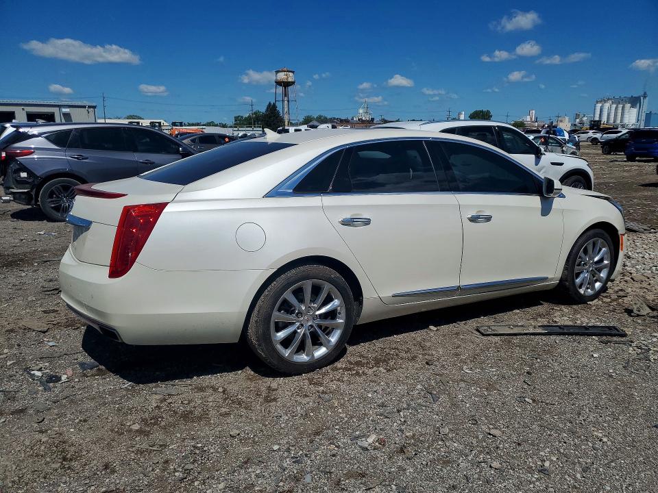Aukcja sprzedaży 2013 Cadillac Xts, vin: 2G61P5S39D9107311, numer aukcji: 57926446