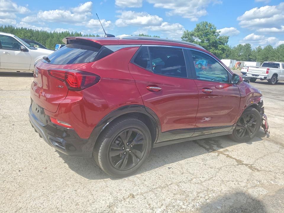 Aukcja sprzedaży 2024 Buick Encore Gx, vin: KL4AMDSLXRB199089, numer aukcji: 58720886