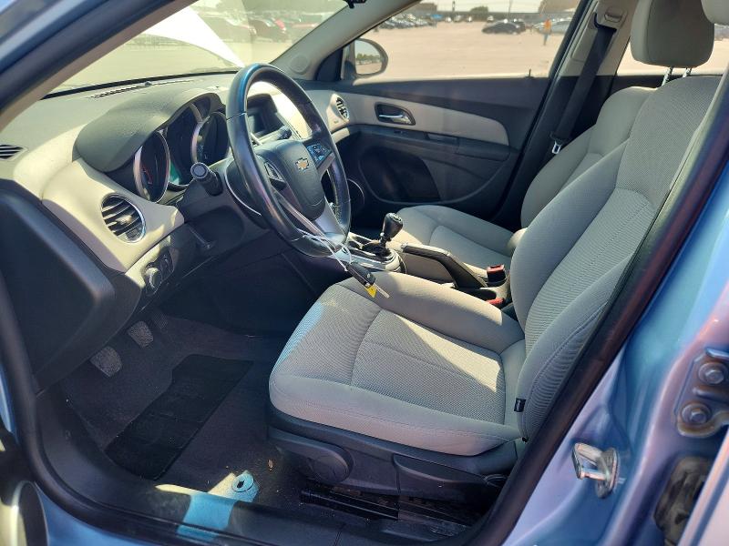 2011 Chevrolet Cruze მანქანა იყიდება აუქციონზე, vin: 1G1PK5S90B7223238, აუქციონის ნომერი: 58836886