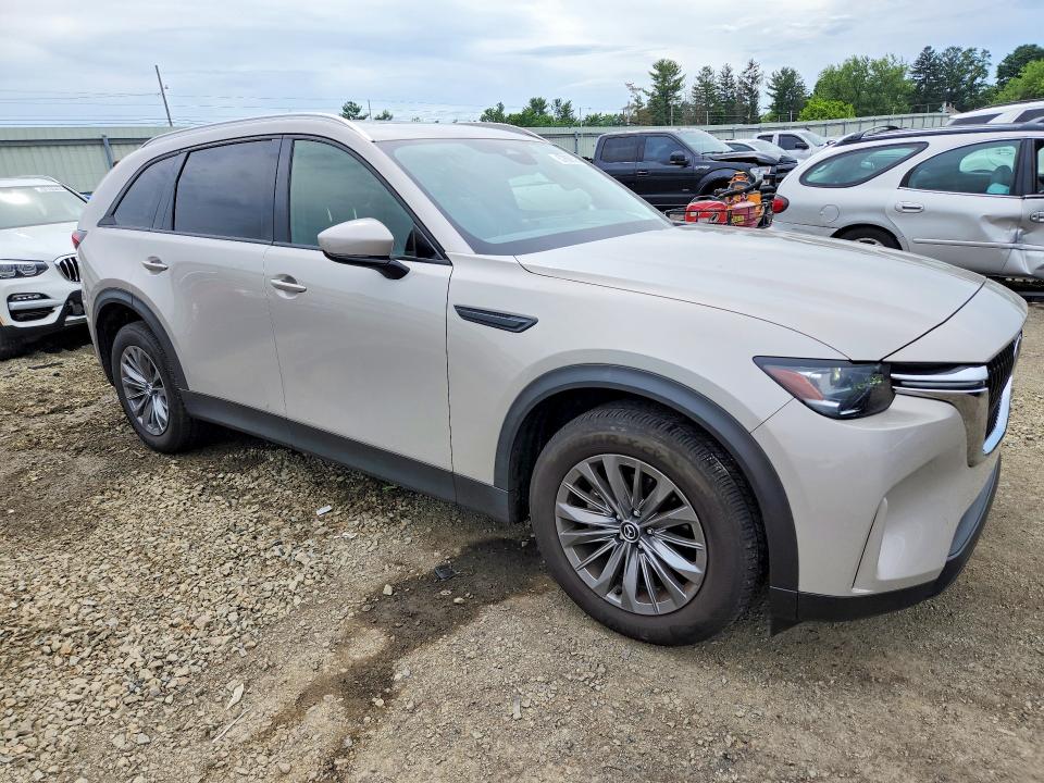 Aukcja sprzedaży 2024 Mazda Cx-90, vin: JM3KKBHD8R1182681, numer aukcji: 57889626