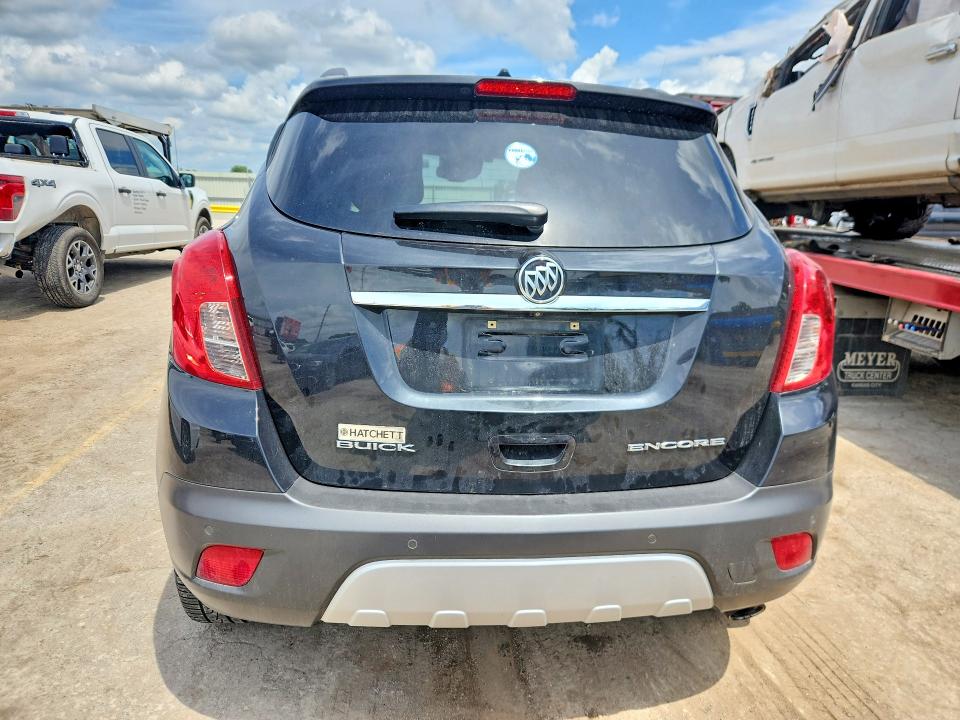 Продажа на аукционе авто 2013 Buick Encore, vin: KL4CJDSB1DB195952, номер лота: 56465956