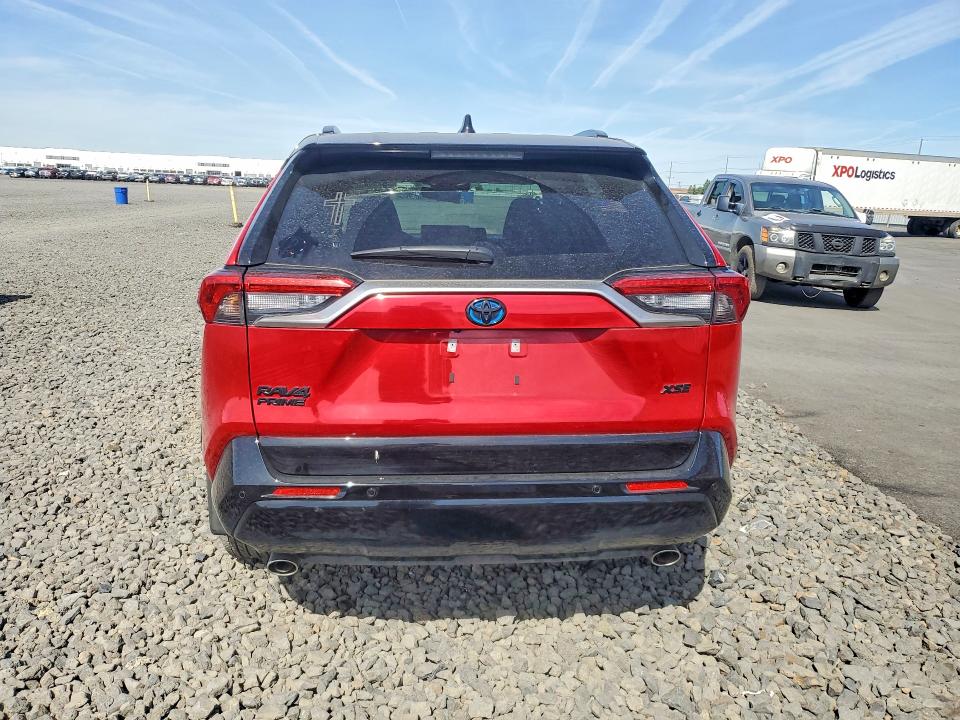 Aukcja sprzedaży 2024 Toyota Rav4 Prime, vin: JTMFB3FVXRD228750, numer aukcji: 56719856