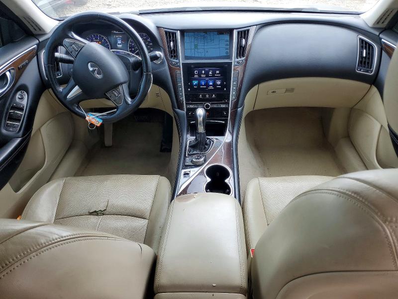 Продаж на аукціоні авто 2014 Infiniti Q50, vin: JN1BV7AR4EM685462, номер лоту: 58288476