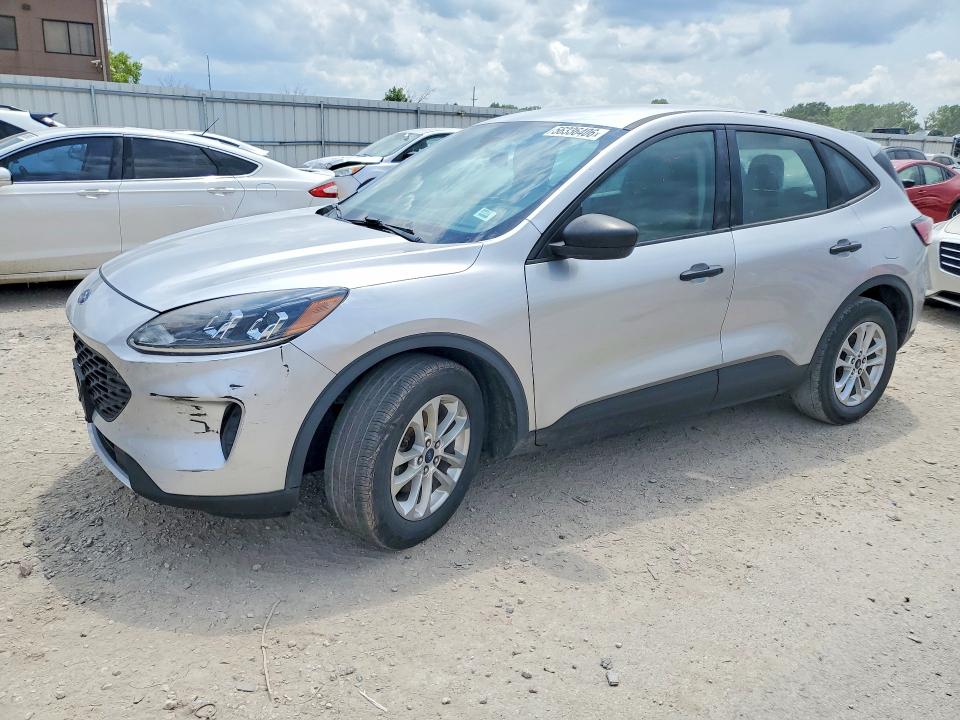 Продажа на аукционе авто 2020 Ford Escape, vin: 1FMCU0F63LUA47027, номер лота: 56336406