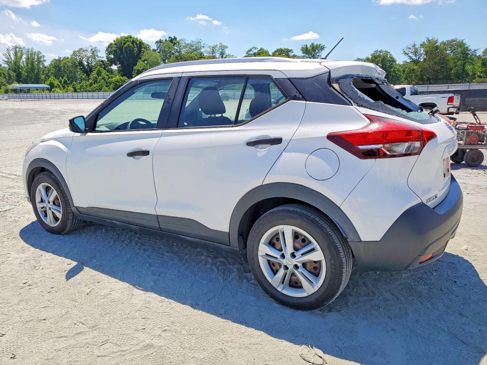 Продажа на аукционе авто 2019 Nissan Kicks, vin: 3N1CP5CU6KL518627, номер лота: 57859476