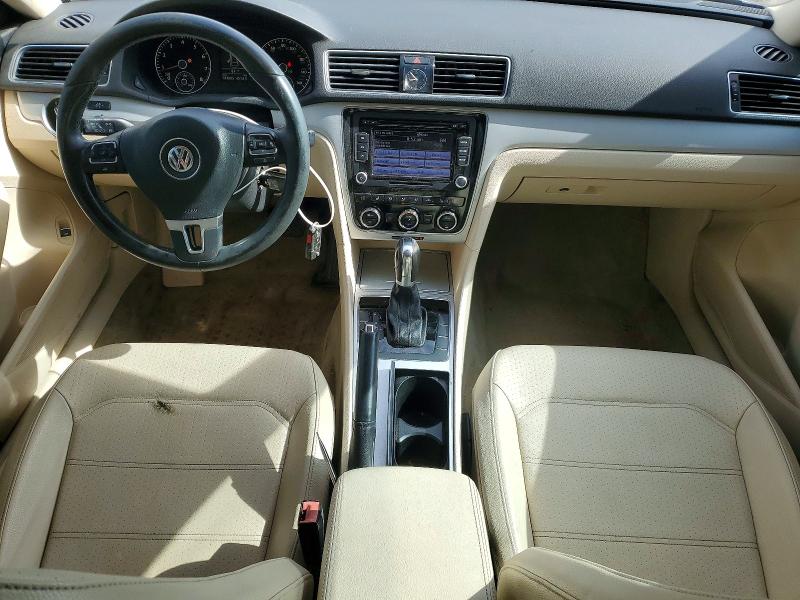 Aukcja sprzedaży 2012 Volkswagen Passat, vin: 1VWBP7A38CC041949, numer aukcji: 55786016