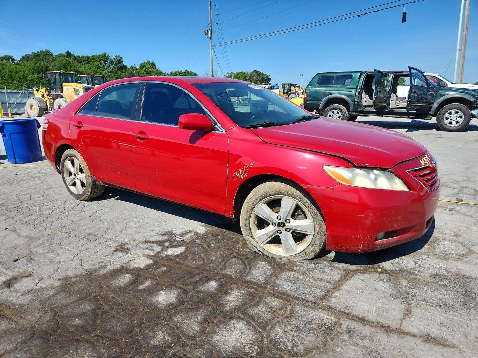 58746236 :رقم المزاد ، 4T1BK3EKXAU114236 vin ، 2010 Toyota Camry مزاد بيع