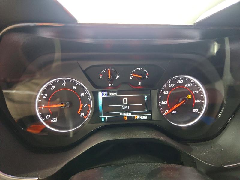 Продажа на аукционе авто 2018 Chevrolet Camaro, vin: 1G1FB1RS5J0189866, номер лота: 52446526