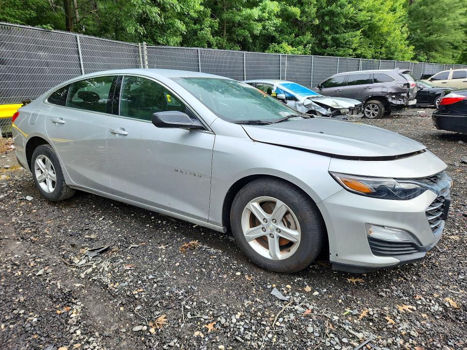 Aukcja sprzedaży 2019 Chevrolet Malibu, vin: 1G1ZB5STXKF224469, numer aukcji: 59162756