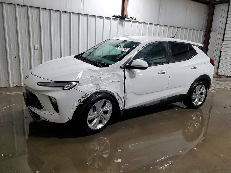 2025 Buick Encore Gx მანქანა იყიდება აუქციონზე, vin: KL4AMCSL9SB205724, აუქციონის ნომერი: 58440376