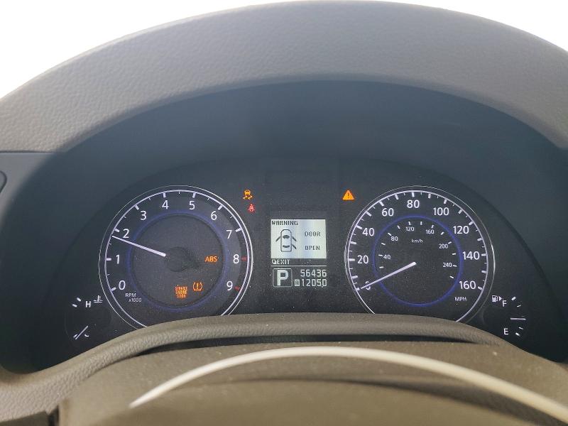 59545106 :رقم المزاد ، JN1DV6AP1CM810769 vin ، 2012 Infiniti G25 Sedan مزاد بيع