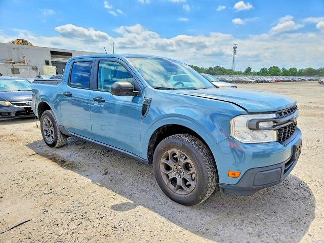 56652226 :رقم المزاد ، 3FTTW8E90NRA12903 vin ، 2022 Ford Maverick مزاد بيع