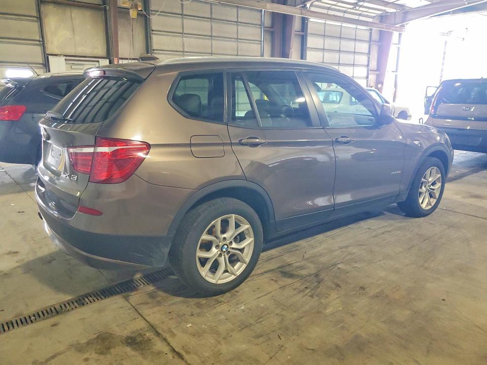 55439066 :رقم المزاد ، 5UXWX5C52CL717009 vin ، 2012 Bmw X3 مزاد بيع