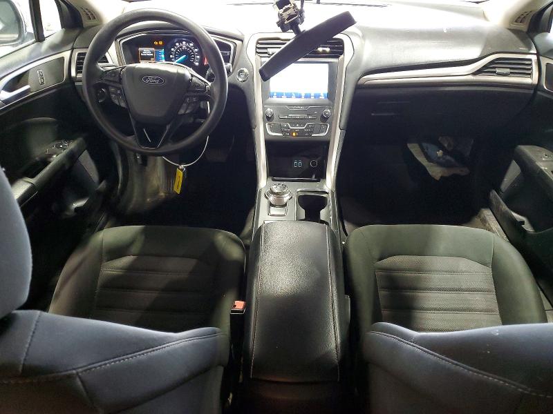 Aukcja sprzedaży 2020 Ford Fusion, vin: 3FA6P0HD1LR149704, numer aukcji: 57014336