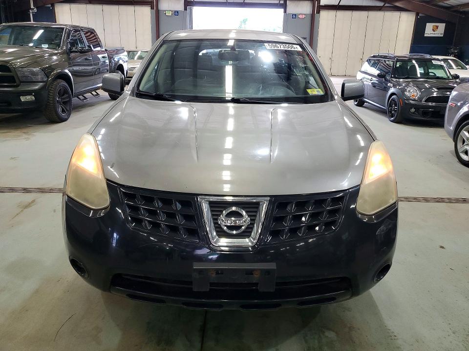 Продажа на аукционе авто 2010 Nissan Rogue, vin: JN8AS5MV5AW142347, номер лота: 59673506