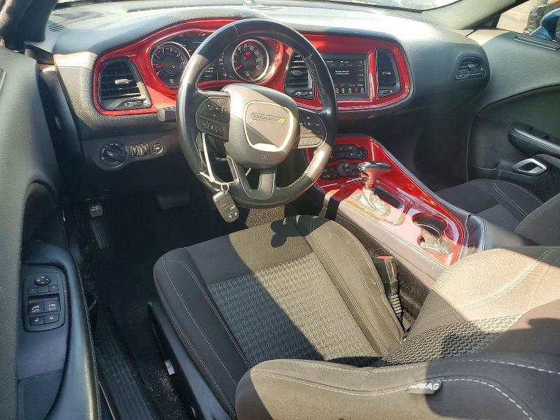 Aukcja sprzedaży 2021 Dodge Challenger, vin: 2C3CDZAG5MH520847, numer aukcji: 56195006