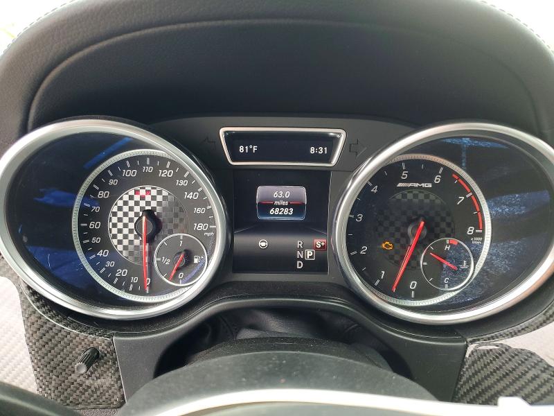 Aukcja sprzedaży 2019 Mercedes-benz Gle Coupe, vin: 4JGED6EB5KA150170, numer aukcji: 55006696