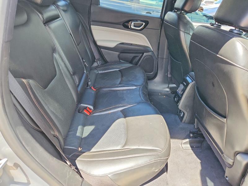 Aukcja sprzedaży 2023 Jeep Compass, vin: 3C4NJDCN7PT523451, numer aukcji: 56321666