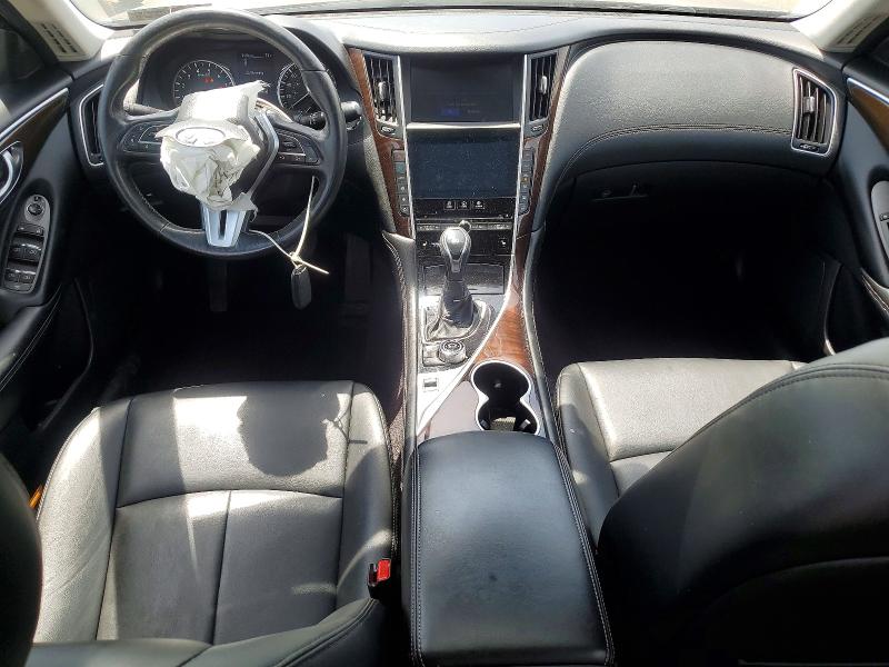 56243116 :رقم المزاد ، JN1EV7AP3KM513625 vin ، 2019 Infiniti Q50 مزاد بيع