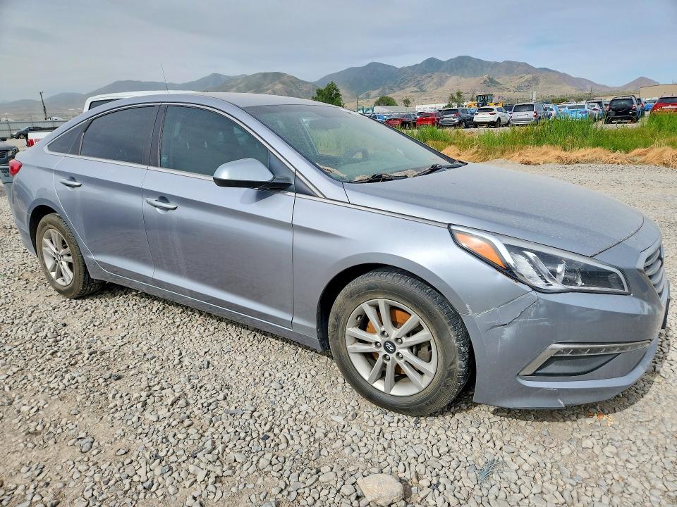 Продажа на аукционе авто 2016 Hyundai Sonata, vin: 5NPE24AF6FH002065, номер лота: 56490106